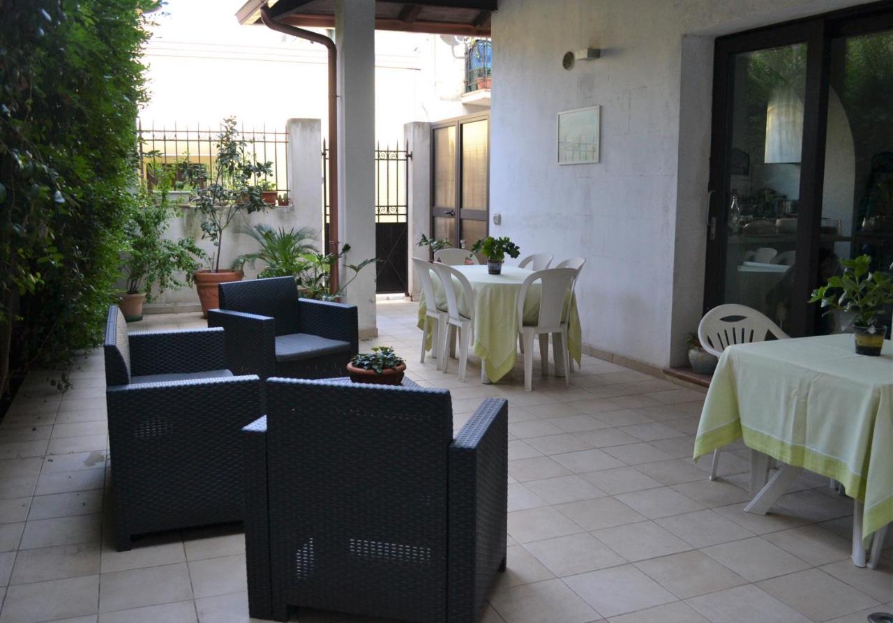 Casa Canale Reggio di Calabria Zewnętrze zdjęcie