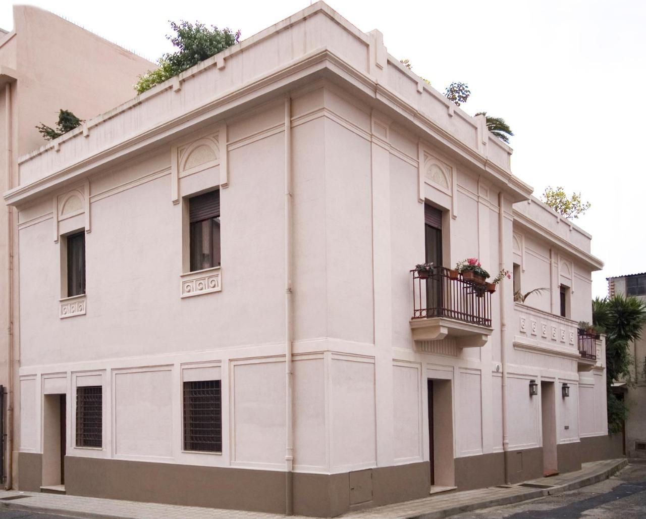 Casa Canale Reggio di Calabria Zewnętrze zdjęcie