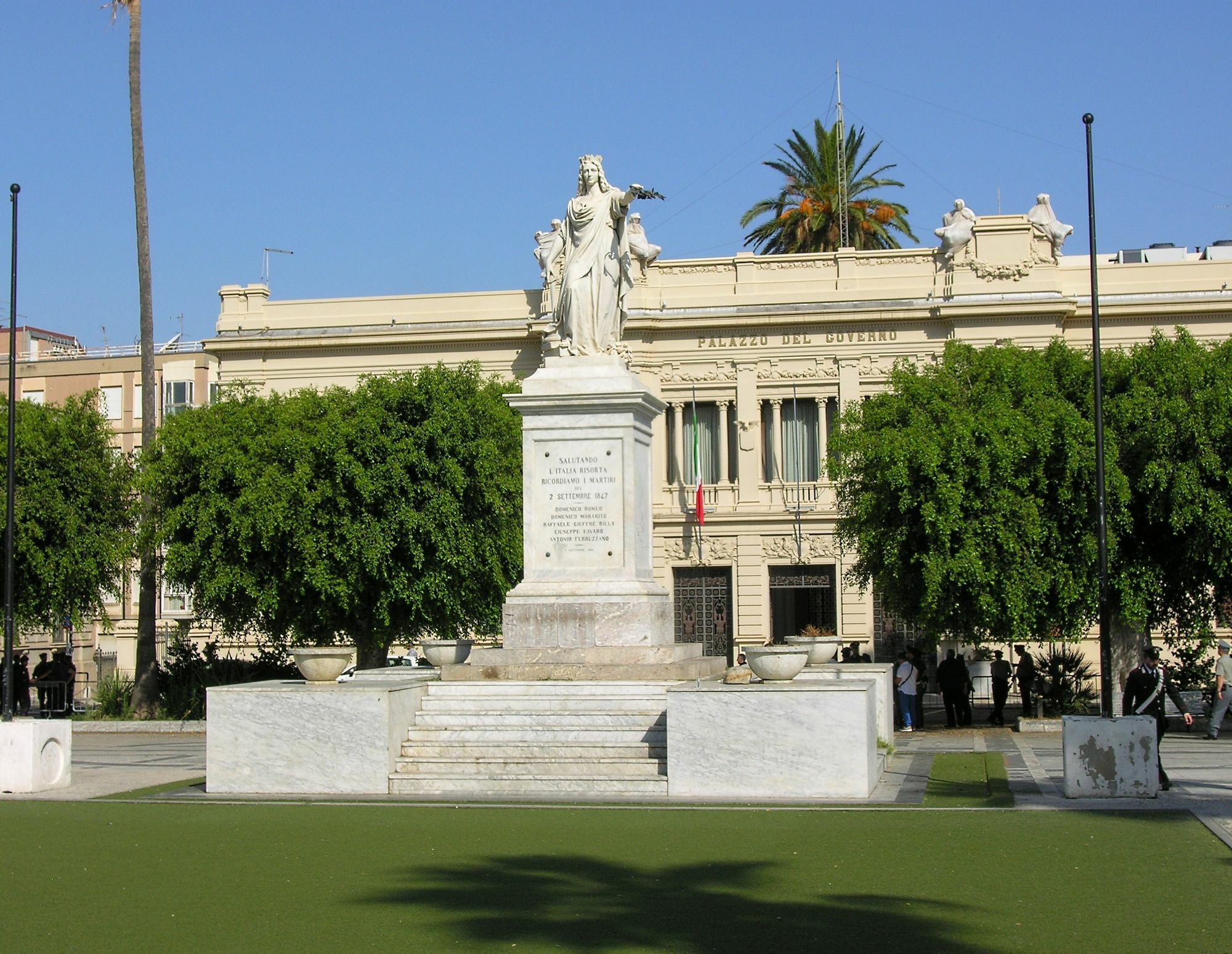 Casa Canale Reggio di Calabria Zewnętrze zdjęcie